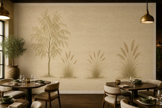 Sand Design Wallpaper Mural
