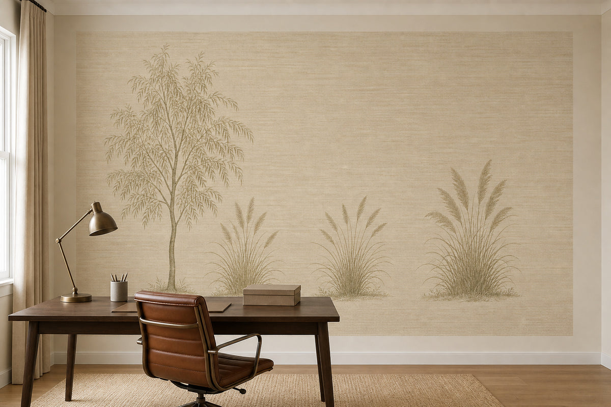 Sand Design Wallpaper Mural product view