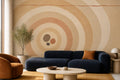 Sandstone Ripple Wallpaper Mural