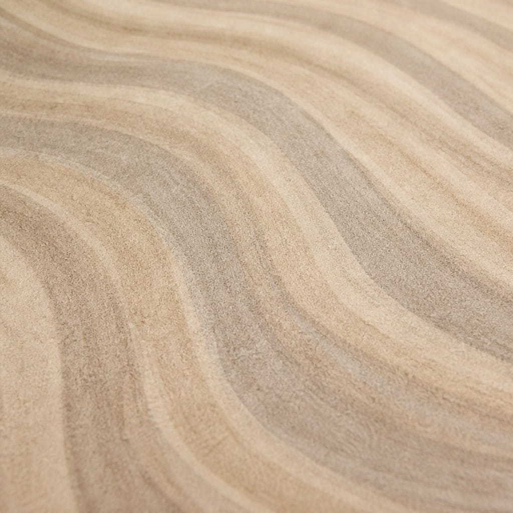 Sandstone Ripple Wallpaper Mural product view