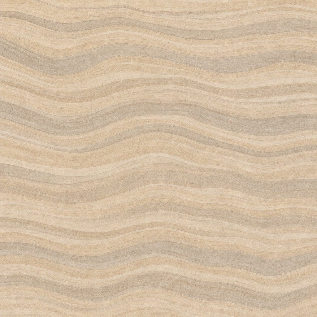 Sandstone Ripple Wallpaper Mural product view