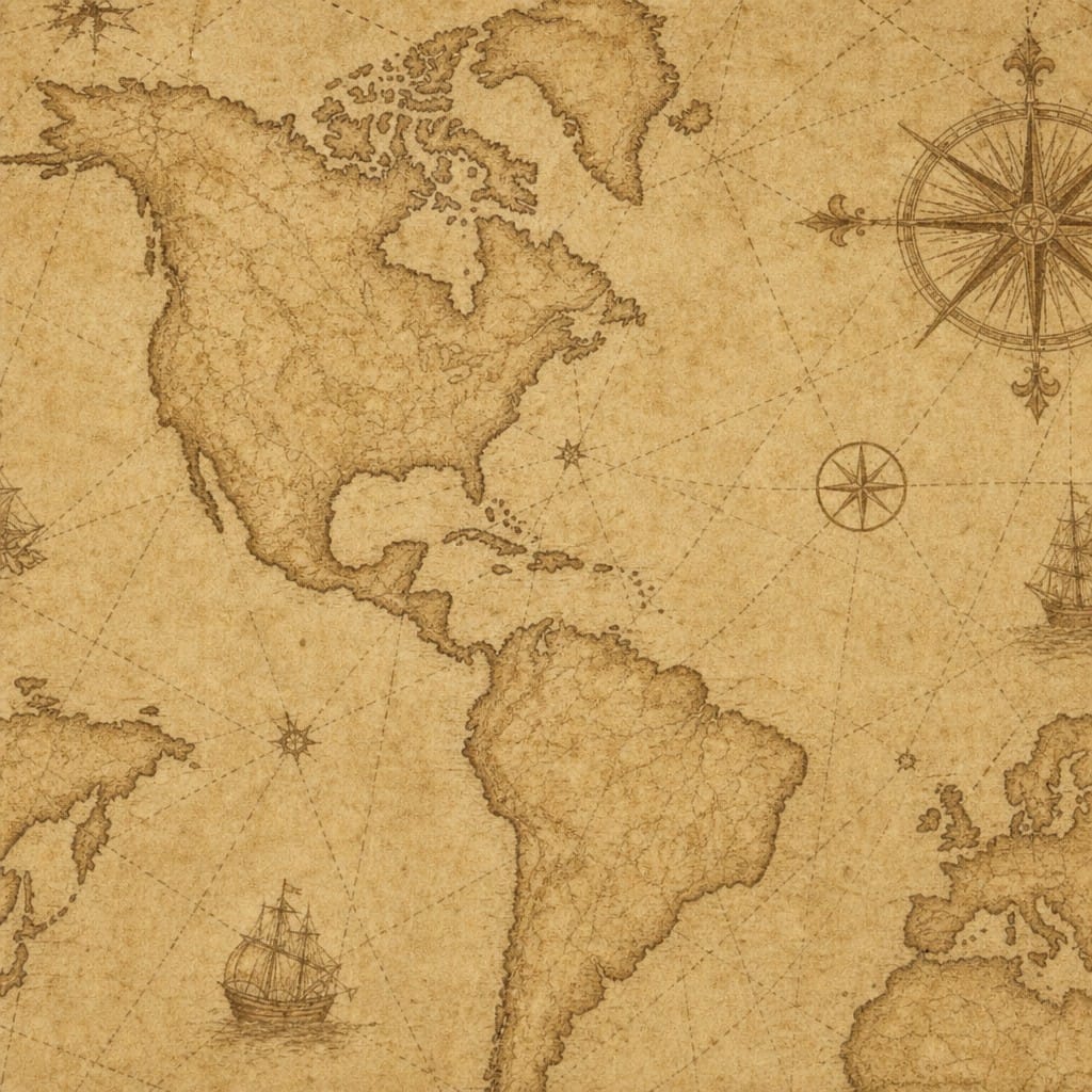 Sepia Antique Wallpaper Mural product view