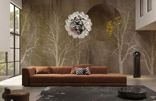 Shady Trees Wallpaper Mural