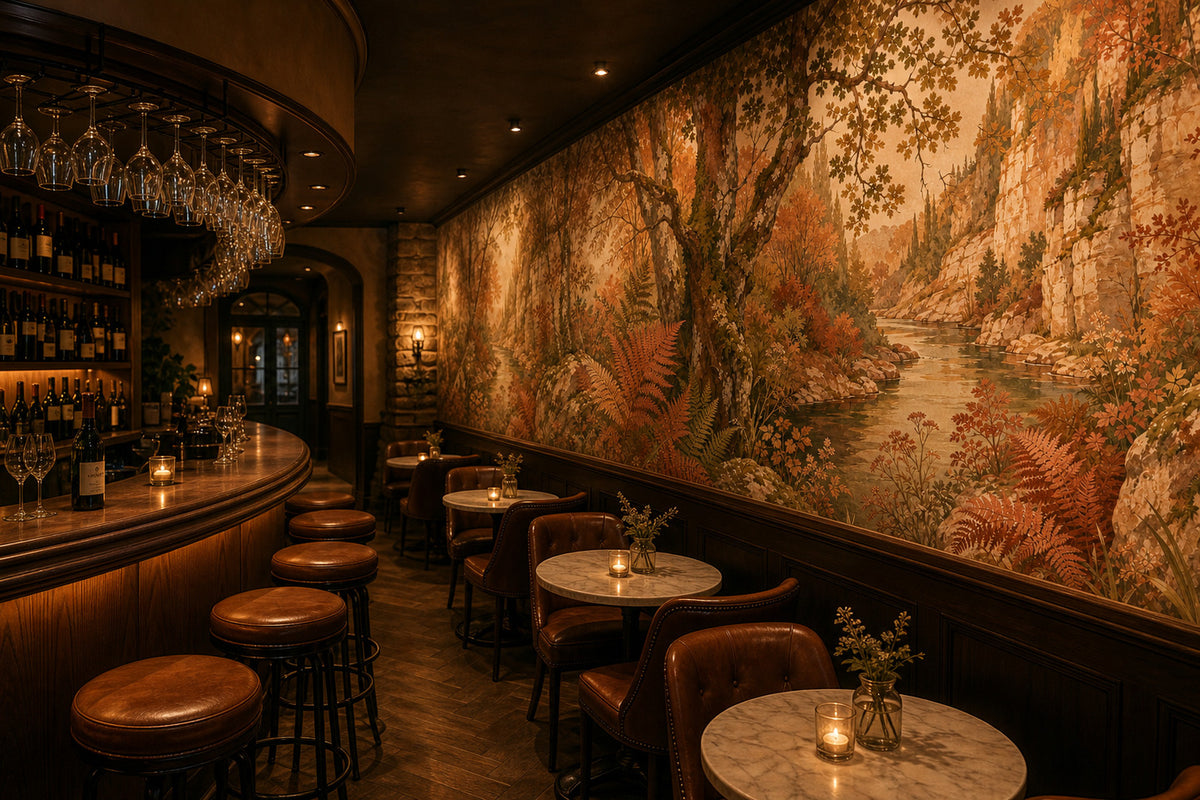 Sienna Sienna Wallpaper Mural product view