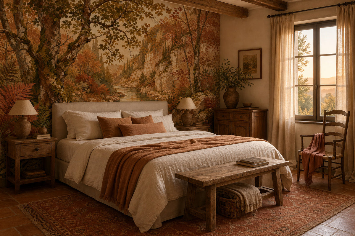 Sienna Sienna Wallpaper Mural product view