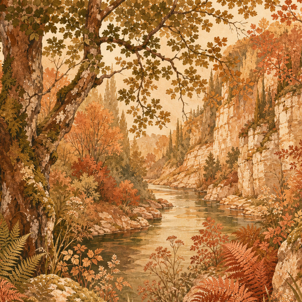 Sienna Sienna Wallpaper Mural product view