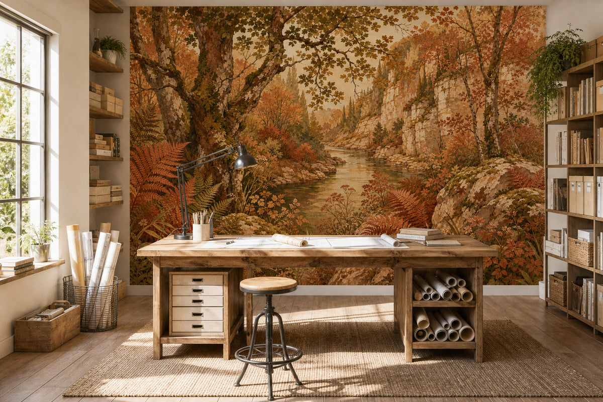 Sienna Sienna Wallpaper Mural product view