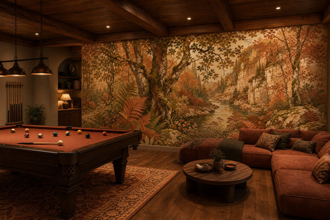 Sienna Sienna Wallpaper Mural product view