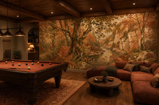 Sienna Sienna Wallpaper Mural