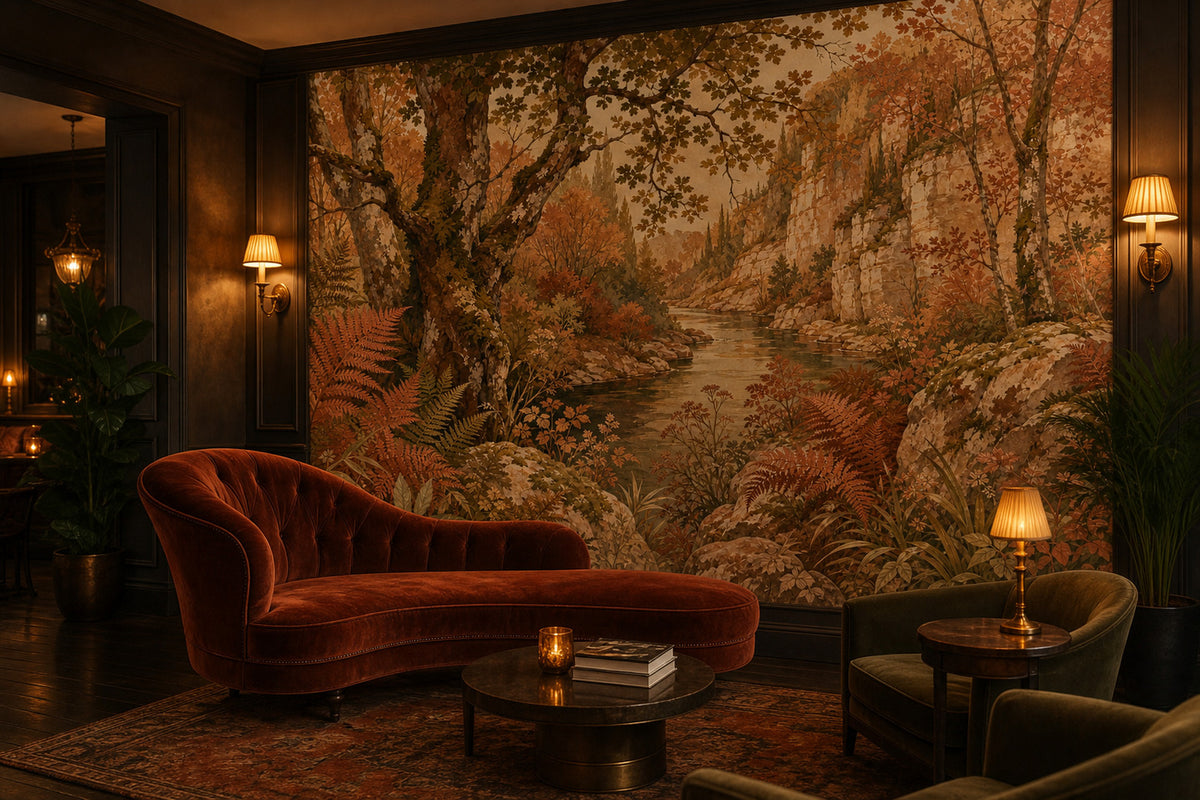 Sienna Sienna Wallpaper Mural product view