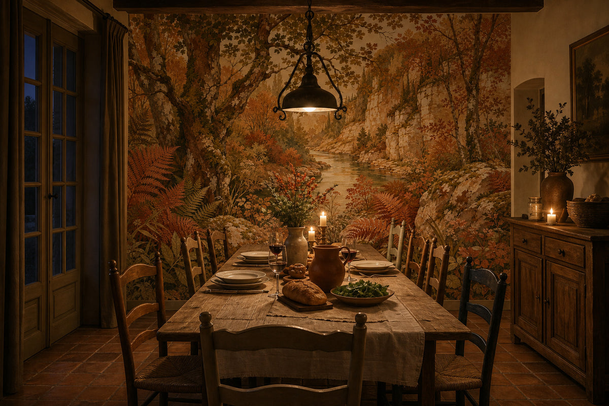 Sienna Sienna Wallpaper Mural product view