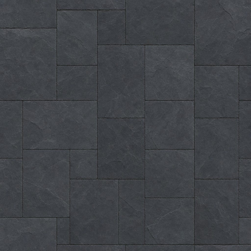 Slate Tile Soft Wallpaper Mural product view