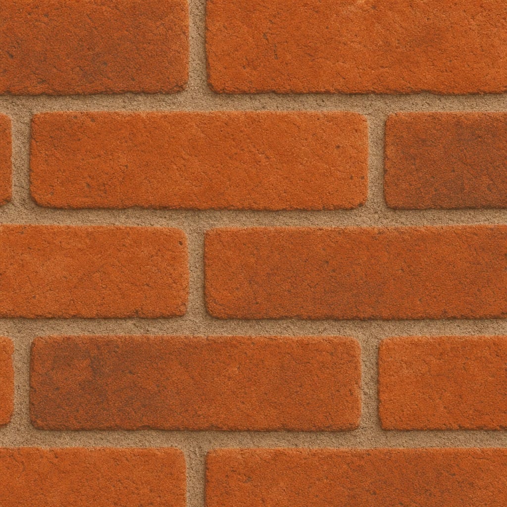 Terracotta Design Wallpaper Mural product view