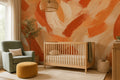 Terracotta Design Wallpaper Mural