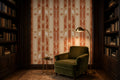 Terracotta Design Wallpaper Mural