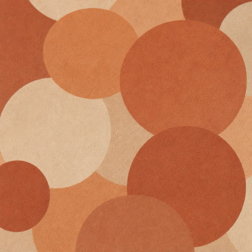 Terracotta Design Wallpaper Mural product view