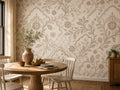Terracotta Design Wallpaper Mural