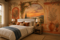 Terracotta Design Wallpaper Mural