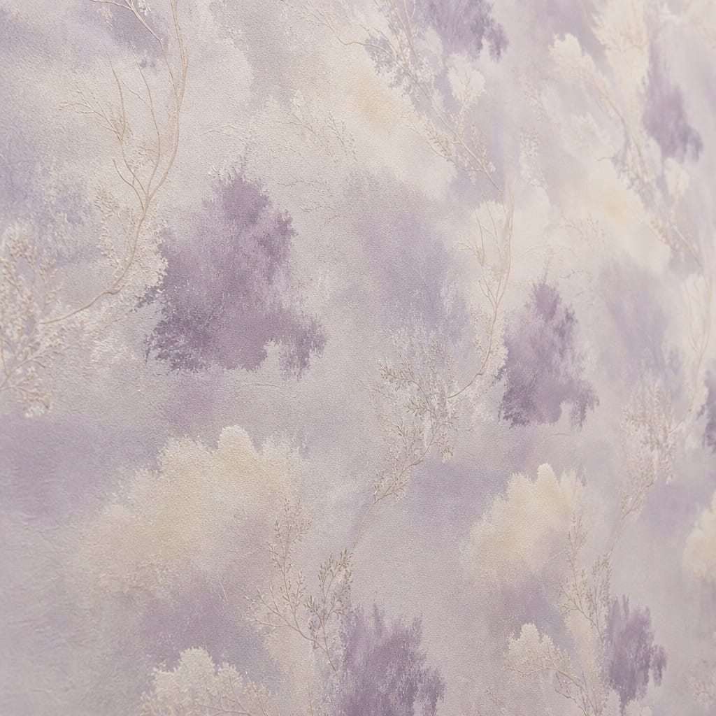 Violet Haze Wallpaper Mural product view