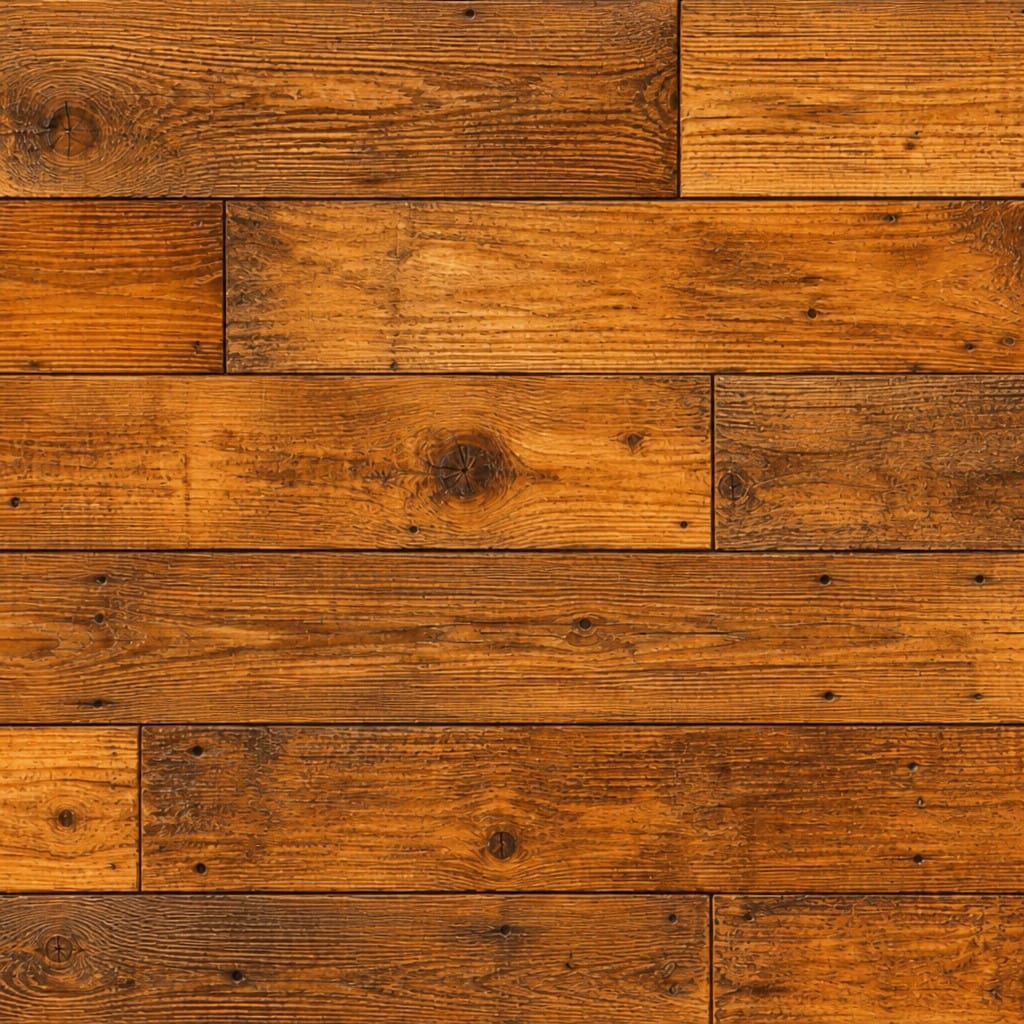 Warm Reclaimed Wallpaper Mural product view