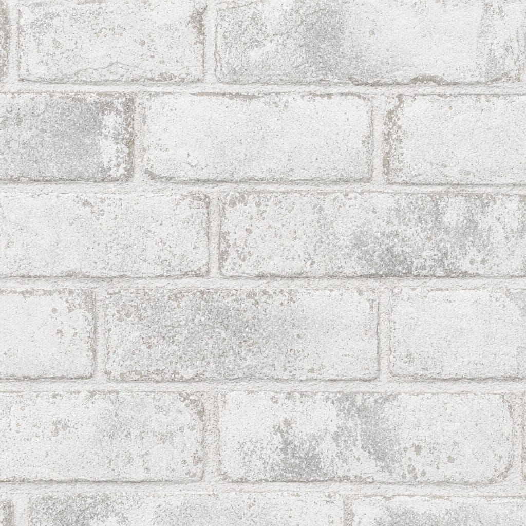 Whitewashed Design Wallpaper Mural product view