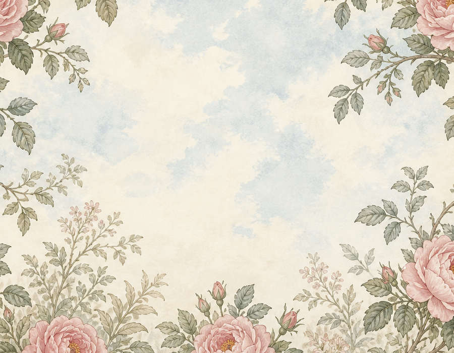 Rose Wild Wallpaper Mural product view