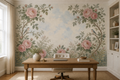 Rose Wild Wallpaper Mural