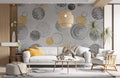 Coils Wallpaper Mural