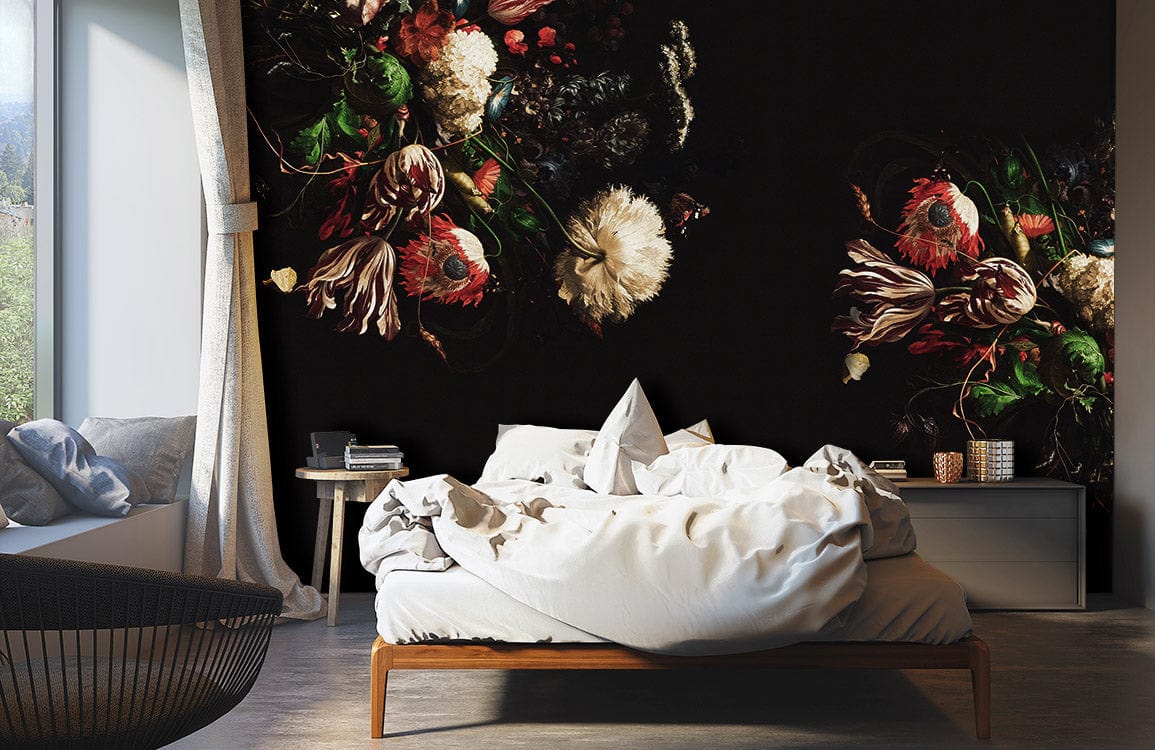 Firework Wallpaper Mural