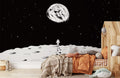 Moon Landing Wallpaper Mural