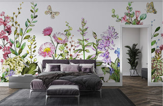 Vitality Wallpaper Mural