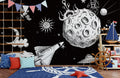 Outer Space Wallpaper Mural