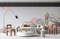 Dreamy Sunrise Wallpaper Mural