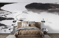 Watercolour River Wallpaper Mural