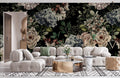 Blooms Wallpaper Mural