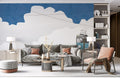 Dreamland Wallpaper Mural