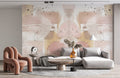 Multi-colour Highlights Wallpaper Mural