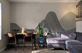 Cerro Wallpaper Mural