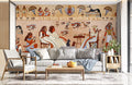 Ancient Egypt Mural Wallpaper Mural