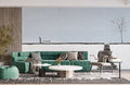 Winter Road Wallpaper Mural