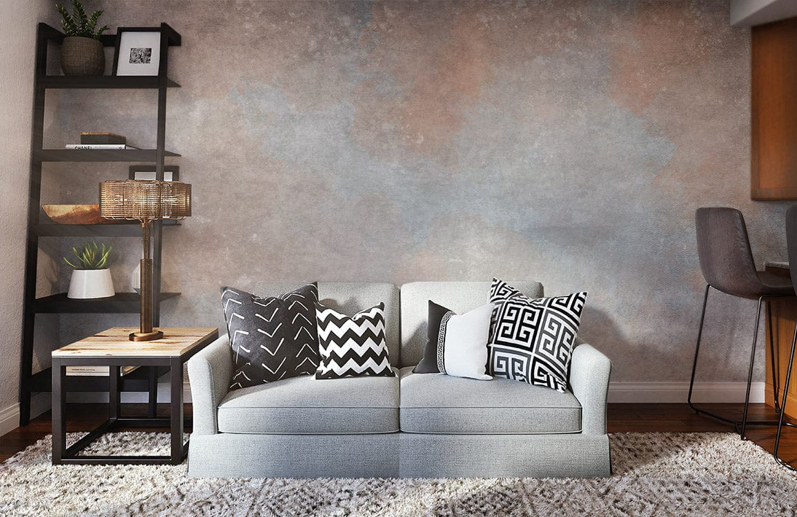 watercolor wallpaper mural