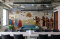 Outdoor Hymn Wallpaper Mural