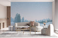 Dreamy Snow Wallpaper Mural
