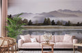 Mountain of Mystery Wallpaper Mural