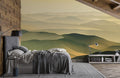 Airy Hilltop Wallpaper Mural