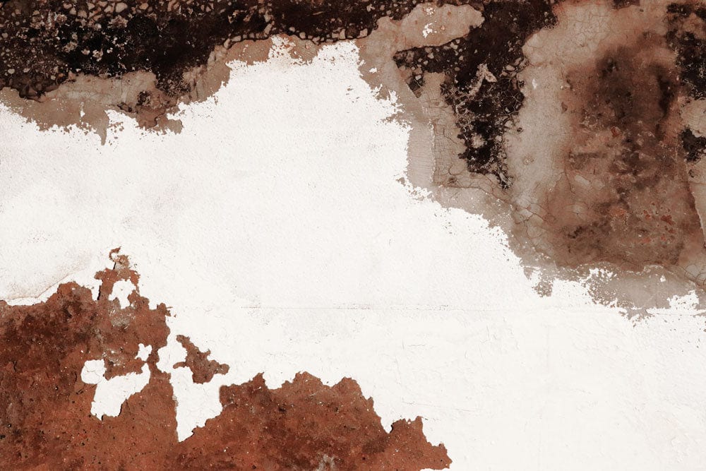 Rustic Earthy Tones Abstract Mural Wallpaper for Modern Interiors