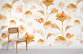 Autumn Defoliation Wallpaper Mural