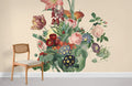 Designed Bouquet Wallpaper Mural