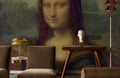 Mona Lisa Wallpaper Mural