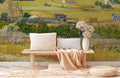 The Harvest Wallpaper Mural
